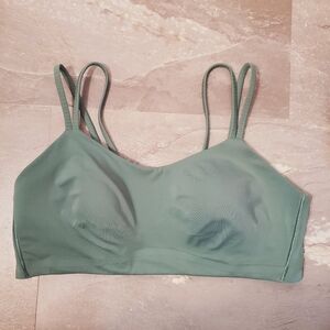 Lululemon Like a Cloud Bra *Light Support, B/C Cup. Sage Green. Size 12.